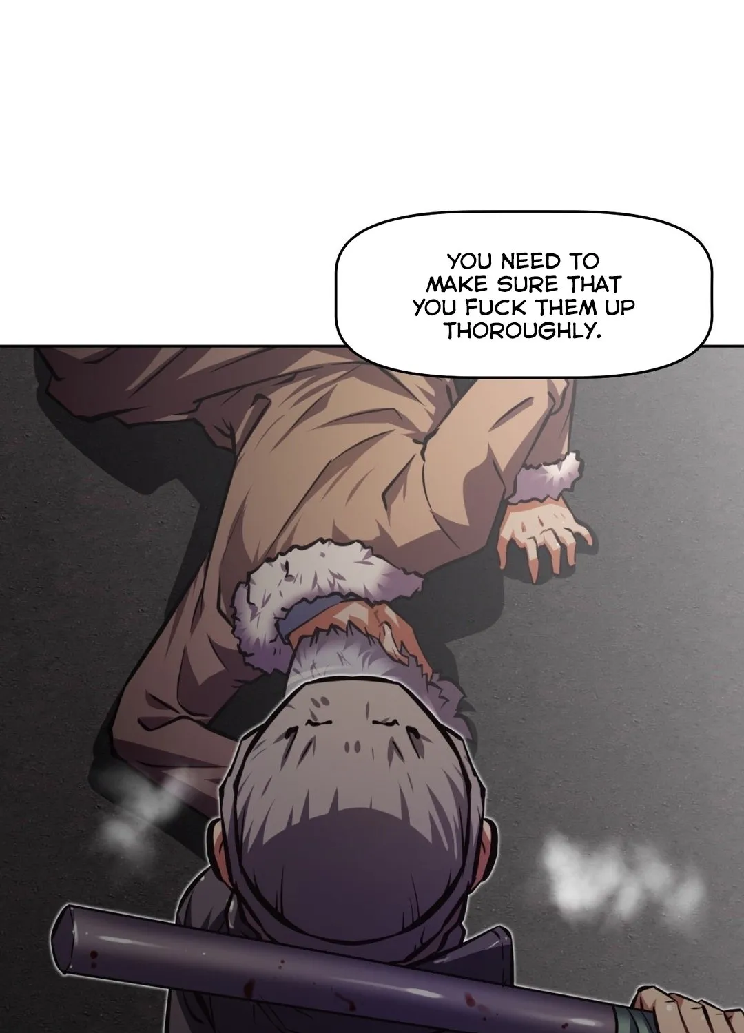 Brawling Go Mangakakalot X Chapter 110 Page 70