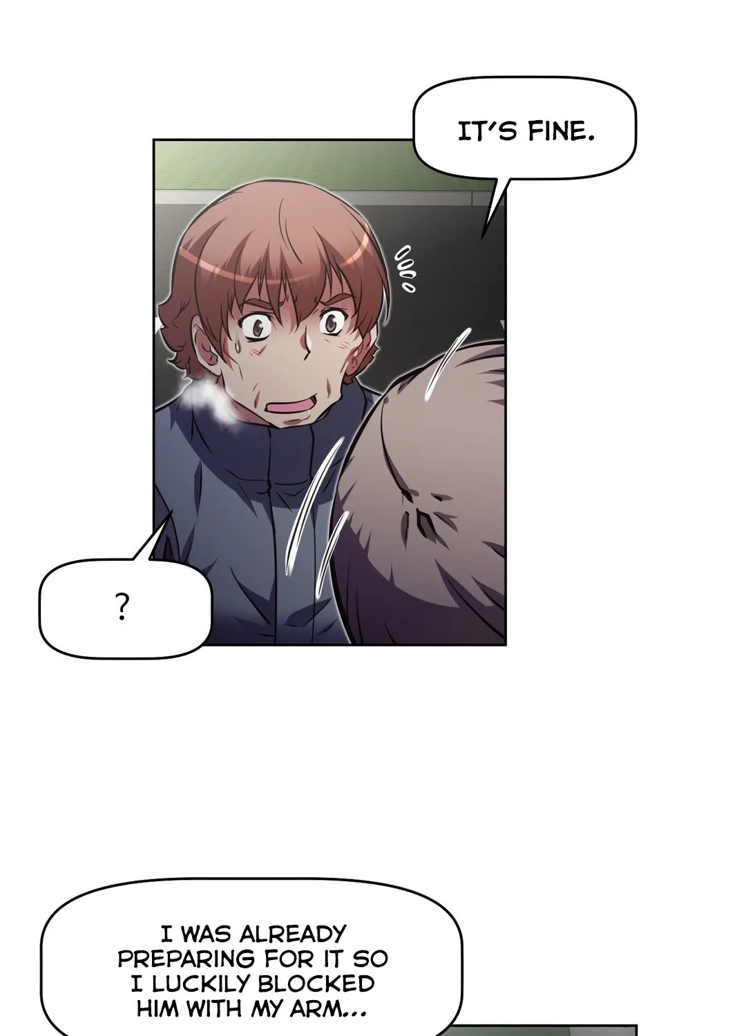 Brawling Go Mangakakalot X Chapter 110 Page 95