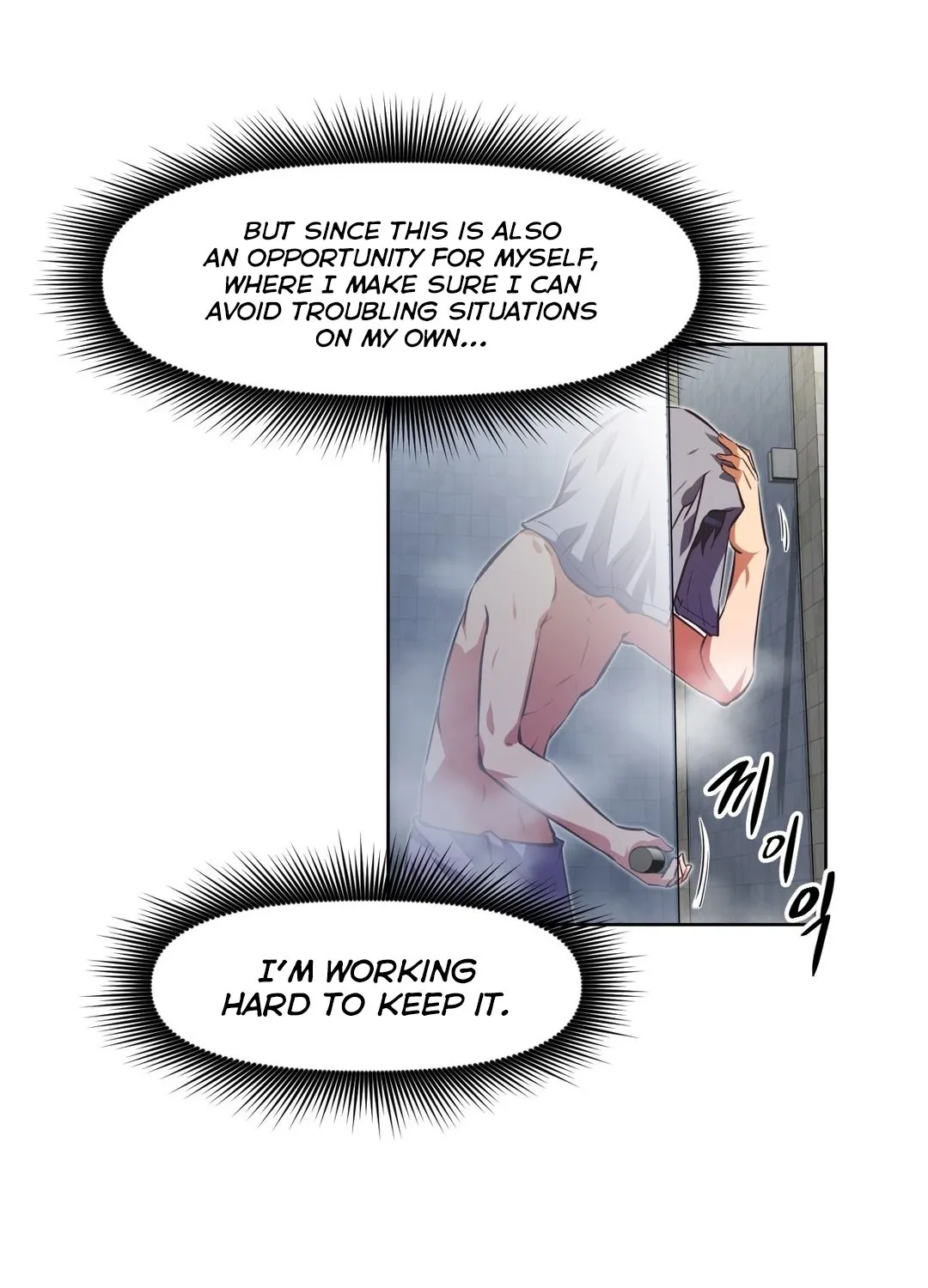Brawling Go Mangakakalot X Chapter 111 Page 32