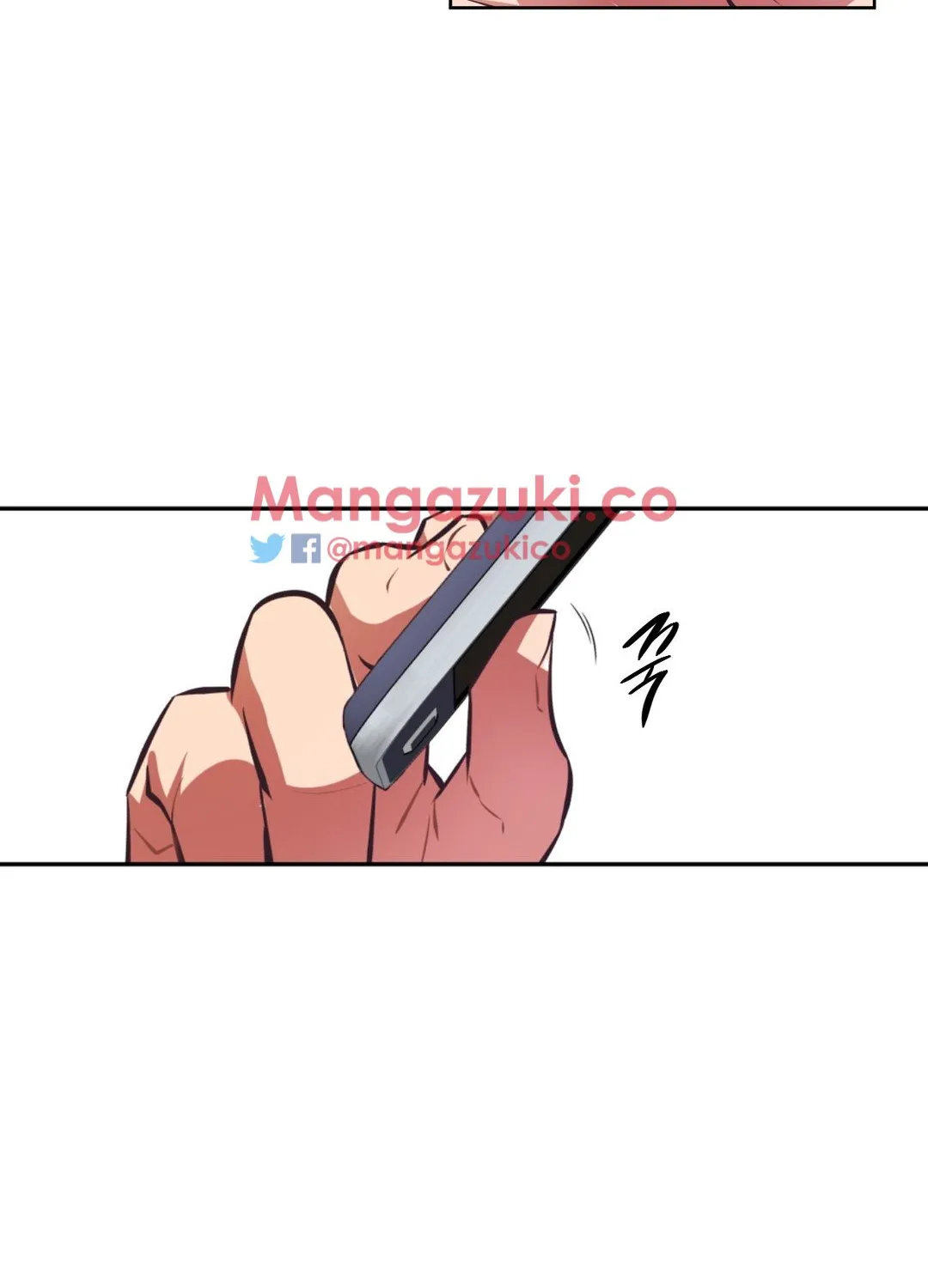 Brawling Go Mangakakalot X Chapter 112 Page 17