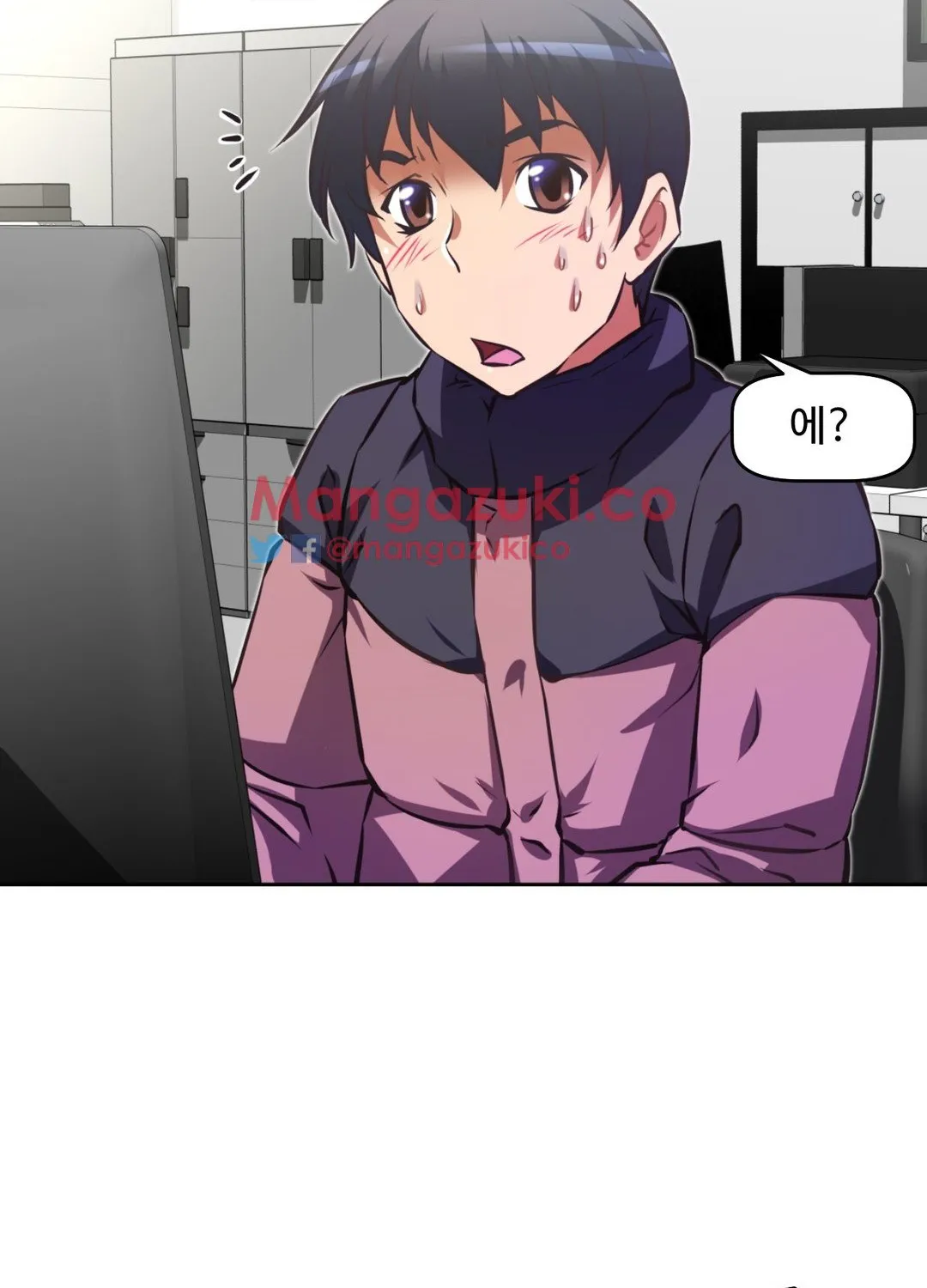 Brawling Go Mangakakalot X Chapter 112 Page 59