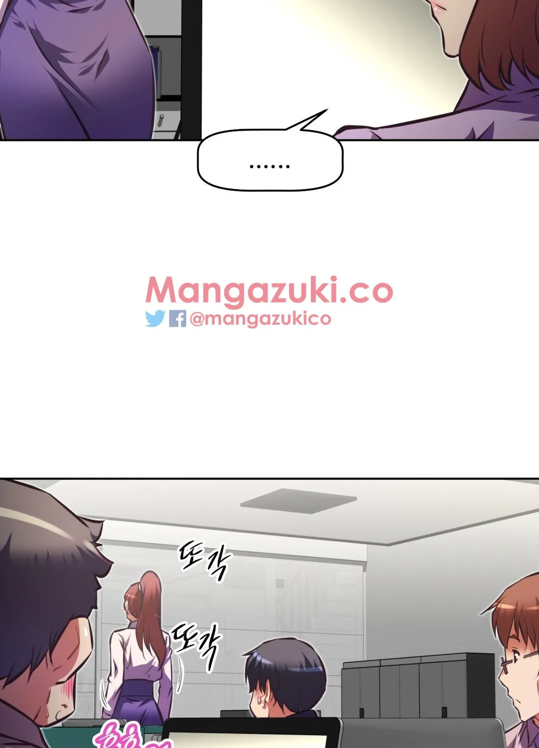 Brawling Go Mangakakalot X Chapter 112 Page 65