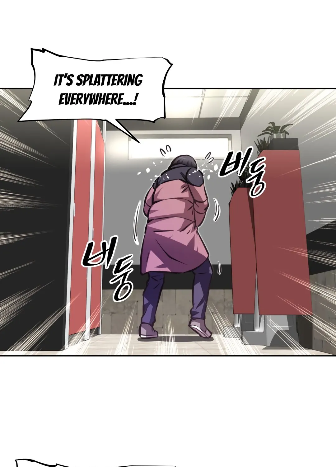 Brawling Go Mangakakalot X Chapter 113 Page 123