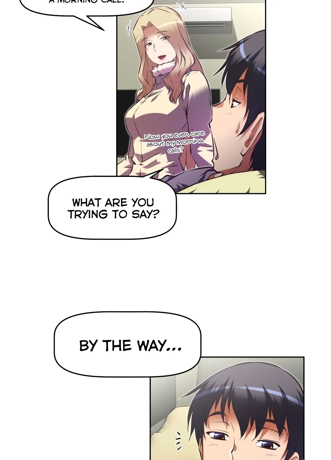 Brawling Go Mangakakalot X Chapter 113 Page 22