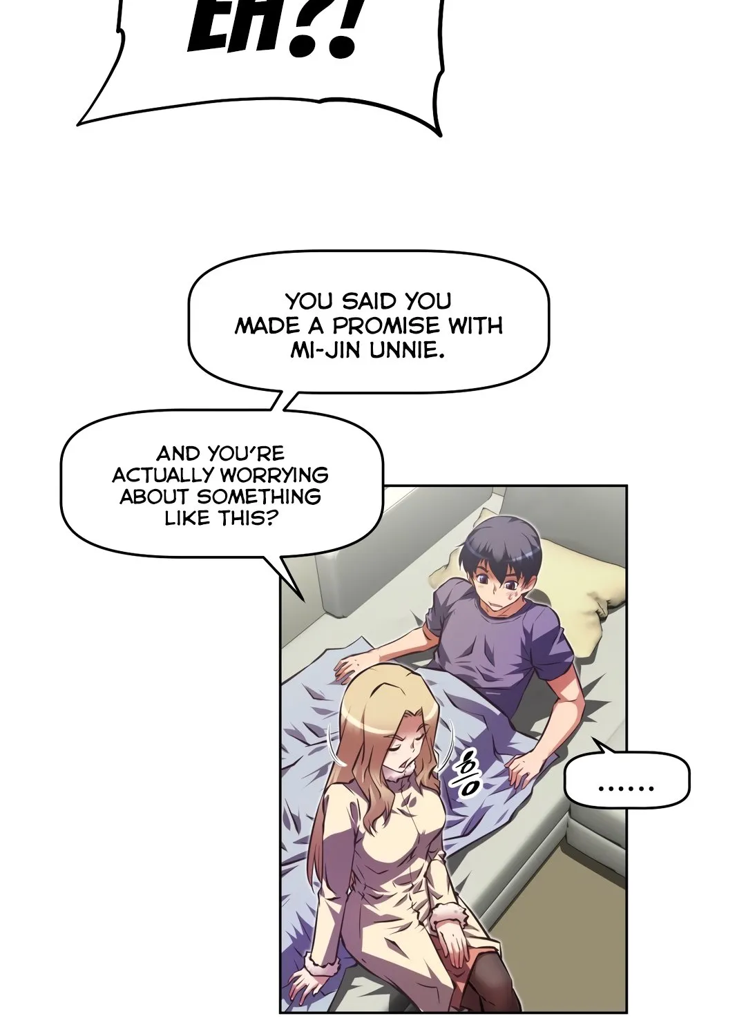 Brawling Go Mangakakalot X Chapter 113 Page 35