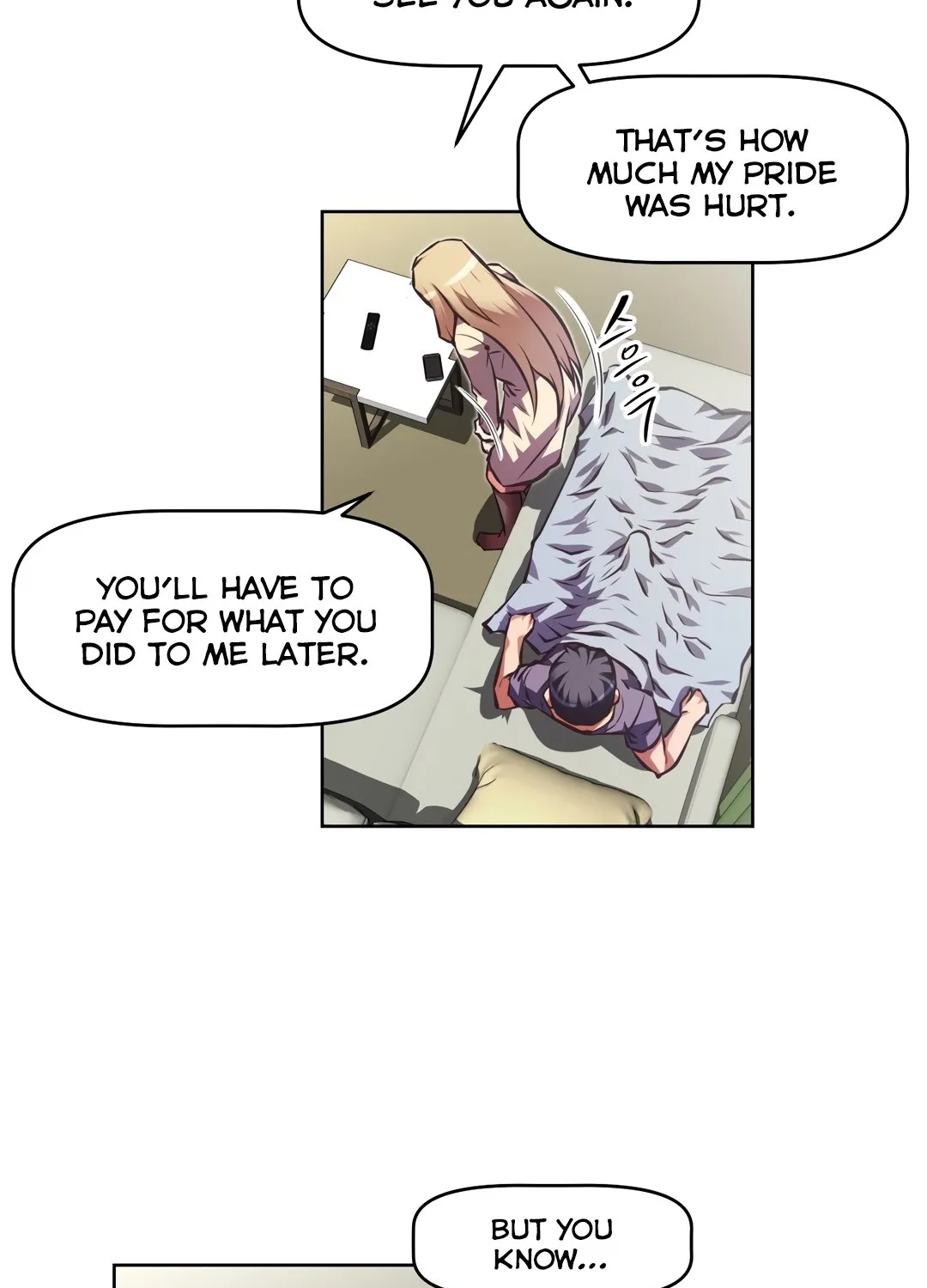 Brawling Go Mangakakalot X Chapter 113 Page 42