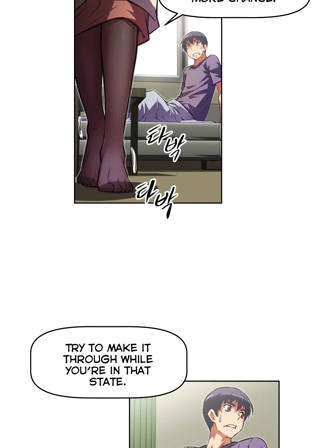 Brawling Go Mangakakalot X Chapter 113 Page 45