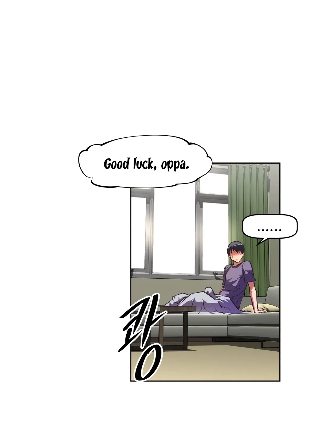 Brawling Go Mangakakalot X Chapter 113 Page 53