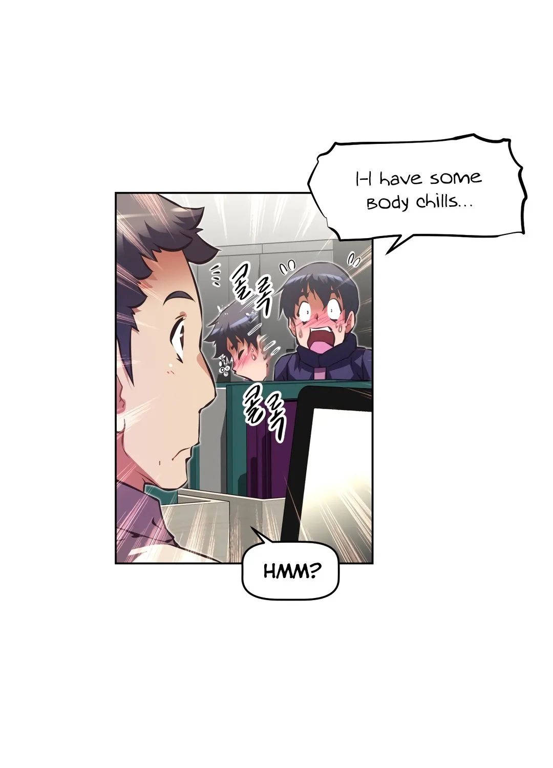 Brawling Go Mangakakalot X Chapter 113 Page 65