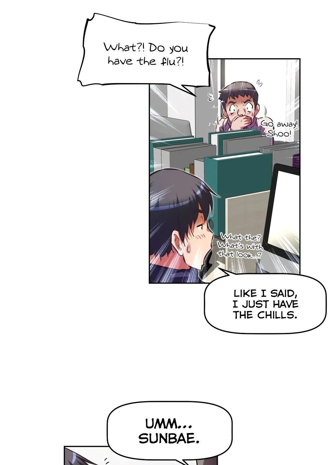 Brawling Go Mangakakalot X Chapter 113 Page 66