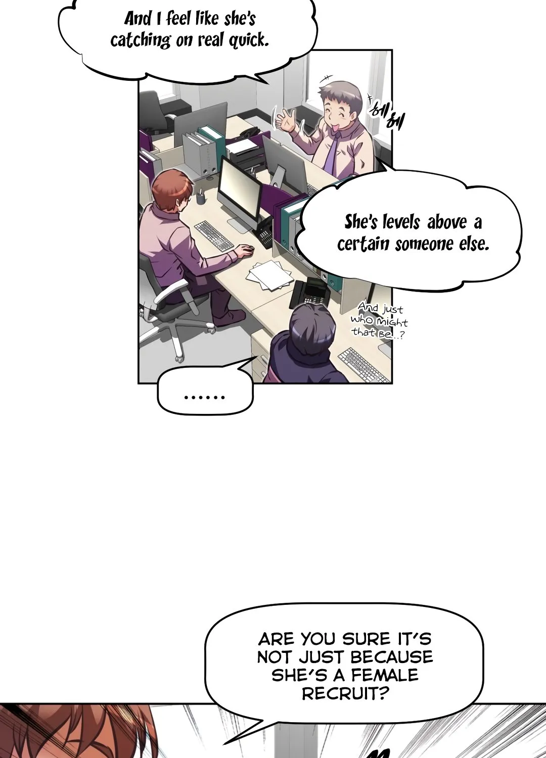 Brawling Go Mangakakalot X Chapter 113 Page 75