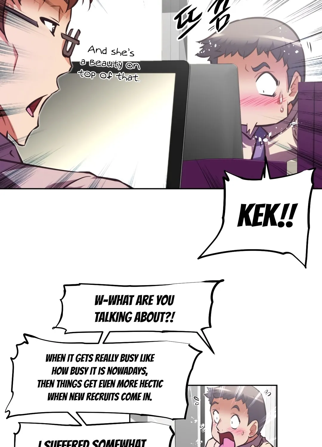 Brawling Go Mangakakalot X Chapter 113 Page 76