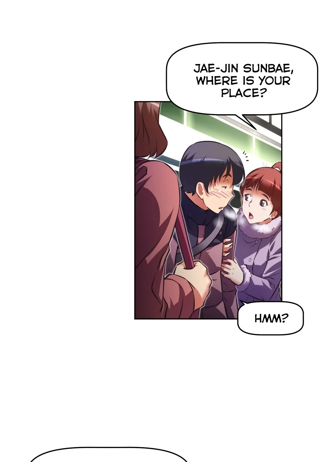 Brawling Go Mangakakalot X Chapter 114 Page 102