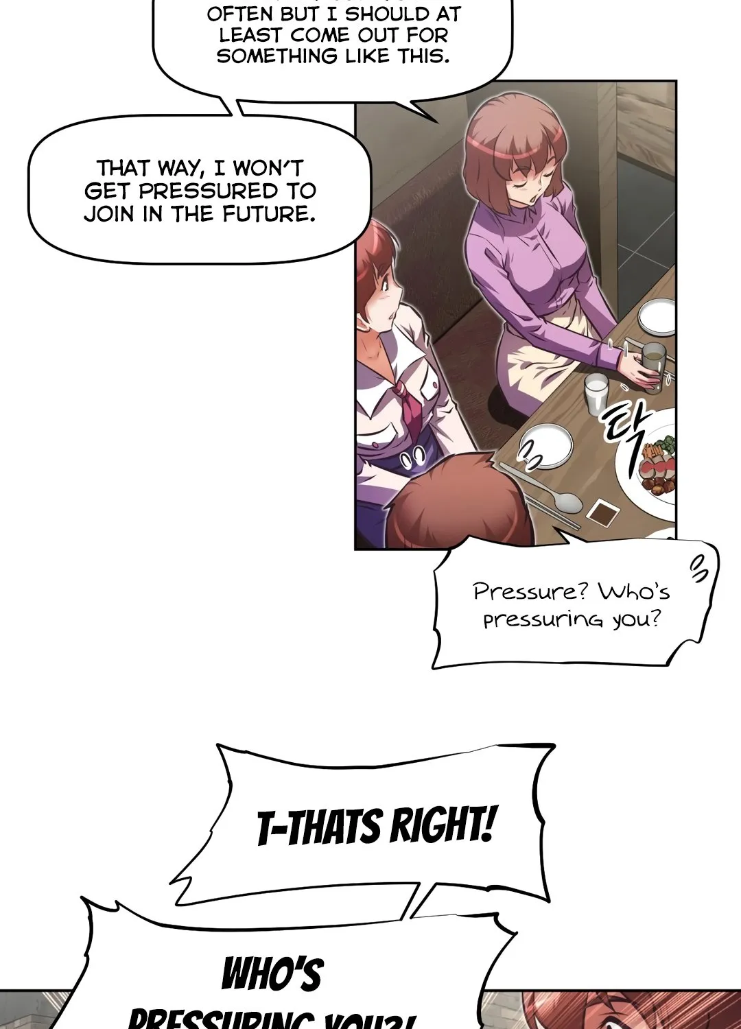Brawling Go Mangakakalot X Chapter 114 Page 31