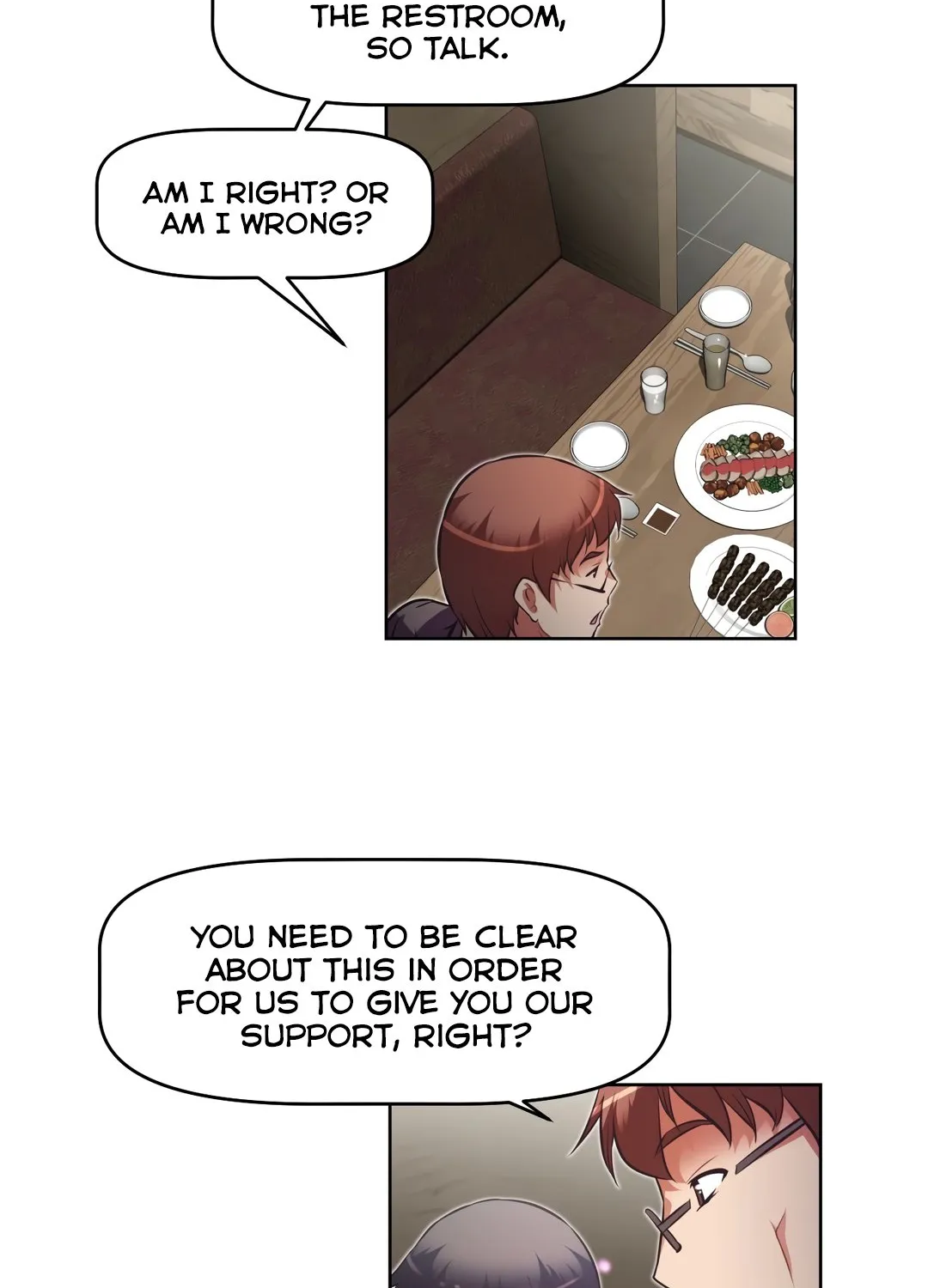 Brawling Go Mangakakalot X Chapter 114 Page 51