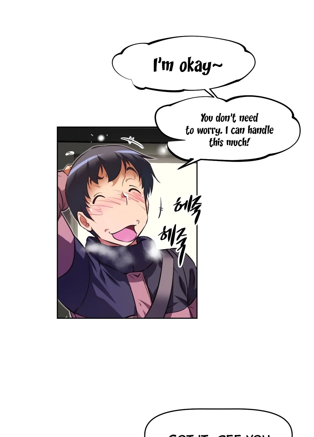 Brawling Go Mangakakalot X Chapter 114 Page 91