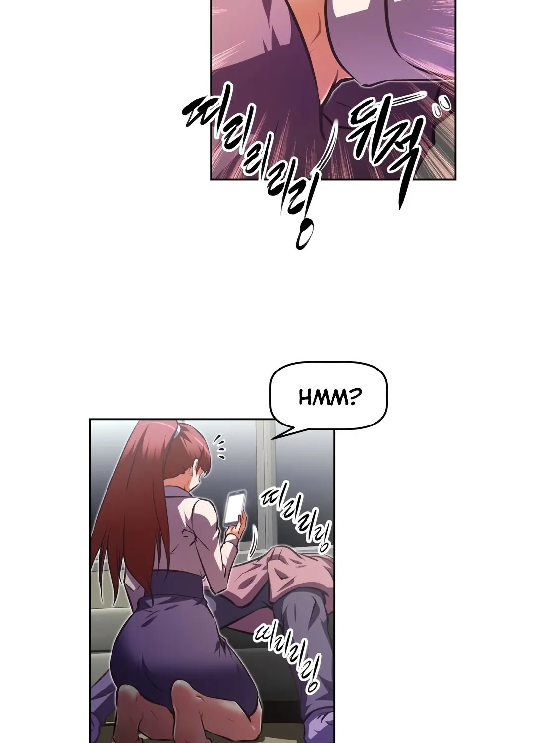 Brawling Go Mangakakalot X Chapter 116 Page 28