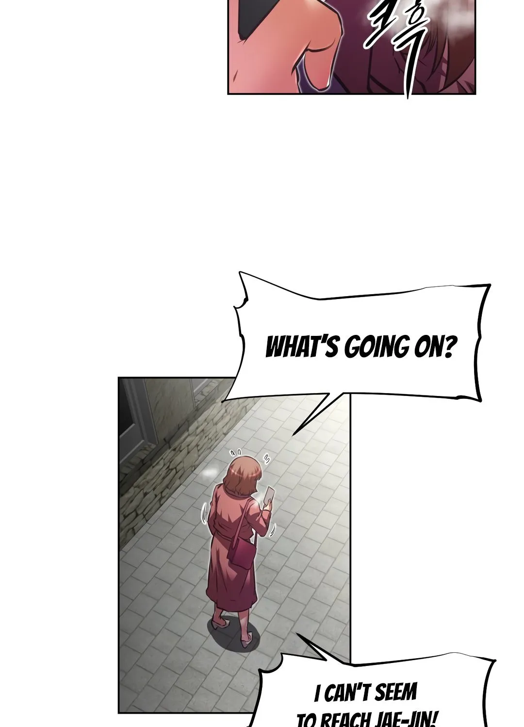 Brawling Go Mangakakalot X Chapter 116 Page 36