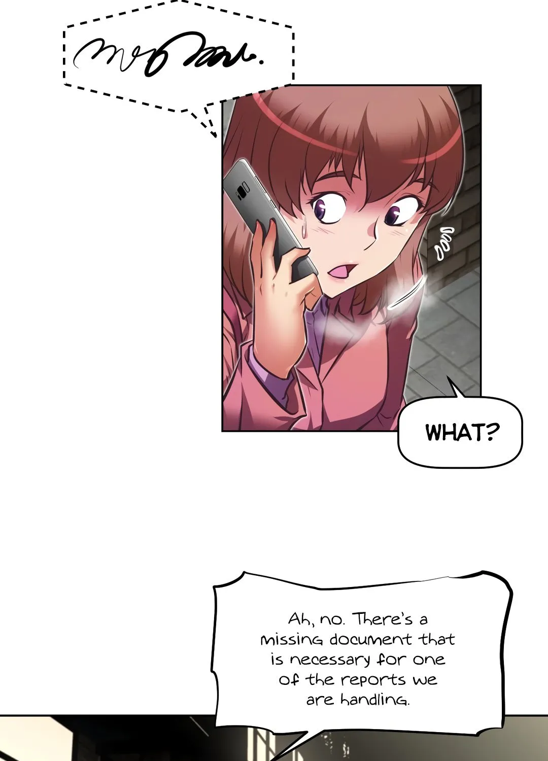 Brawling Go Mangakakalot X Chapter 117 Page 15