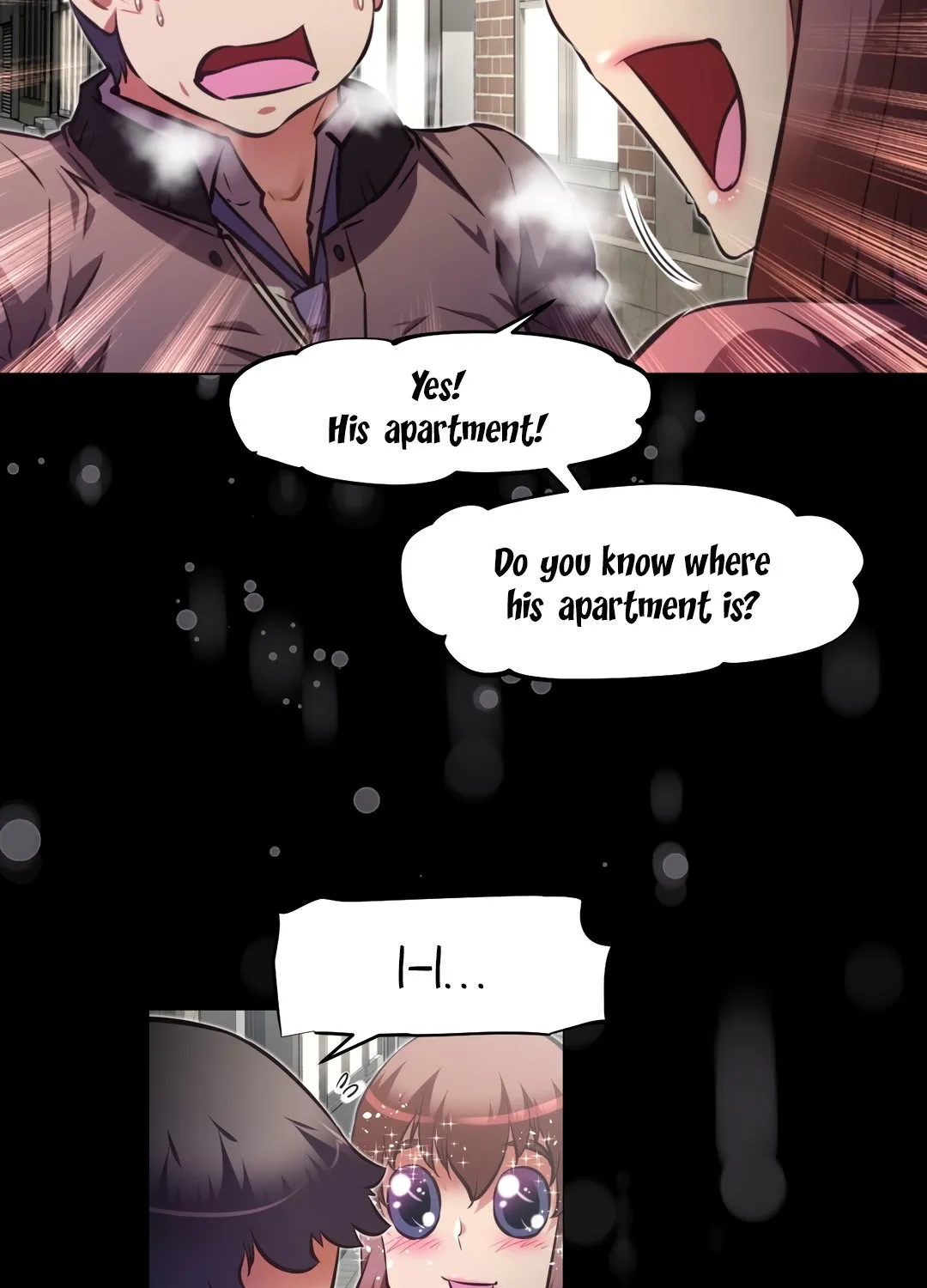 Brawling Go Mangakakalot X Chapter 117 Page 31