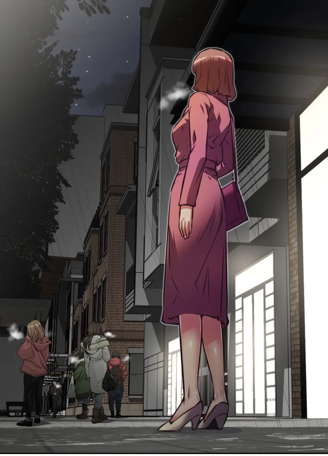 Brawling Go Mangakakalot X Chapter 117 Page 45