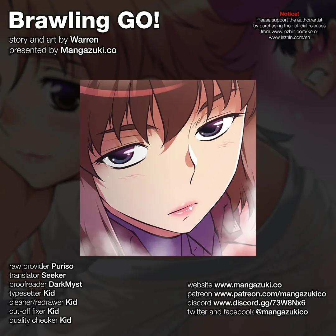 Brawling Go Mangakakalot X Chapter 118 Page 2