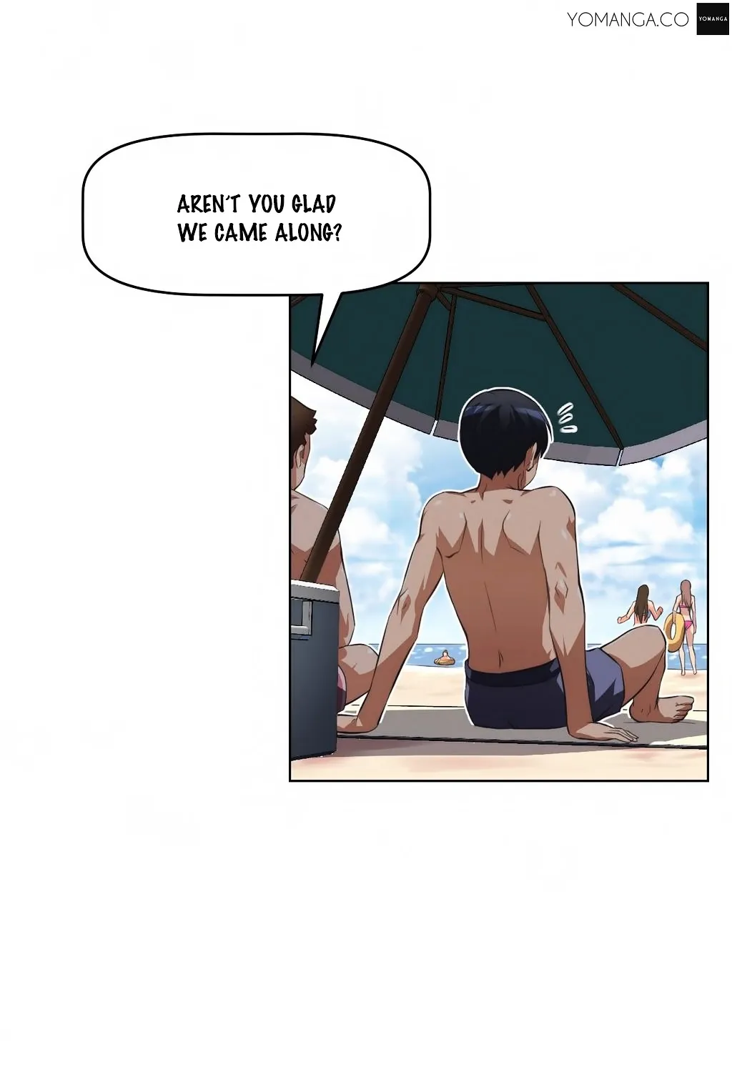 Brawling Go Mangakakalot X Chapter 12 Page 50