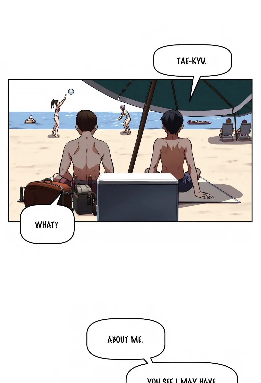 Brawling Go Mangakakalot X Chapter 12 Page 63