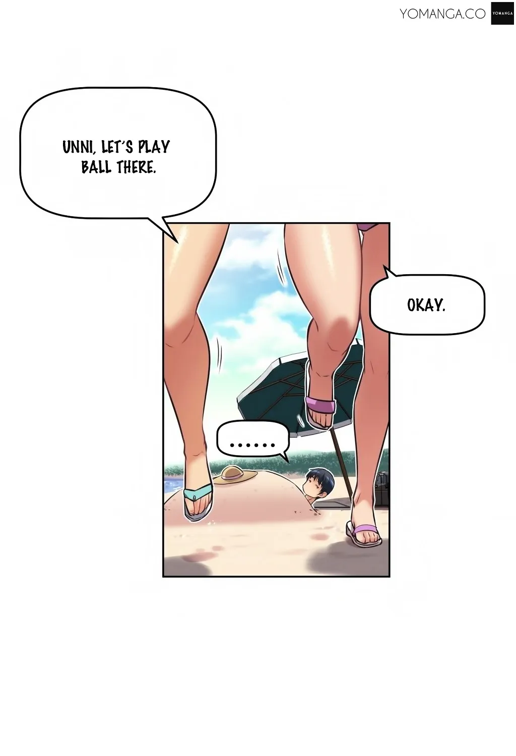 Brawling Go Mangakakalot X Chapter 12 Page 95