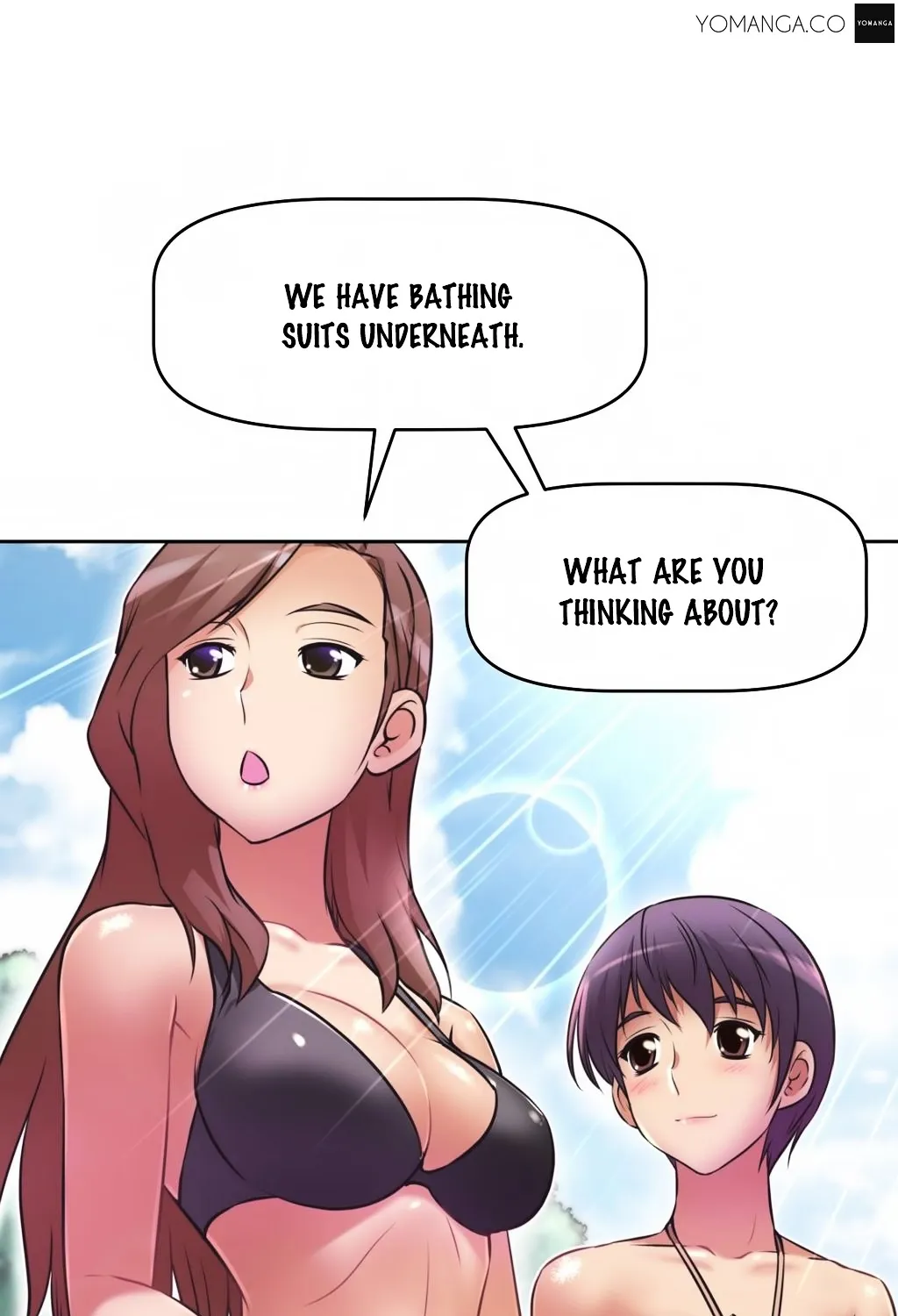 Brawling Go Mangakakalot X Chapter 12 Page 20