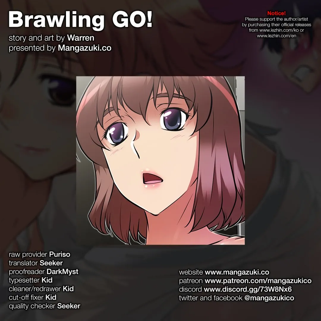 Brawling Go Mangakakalot X Chapter 120 Page 2