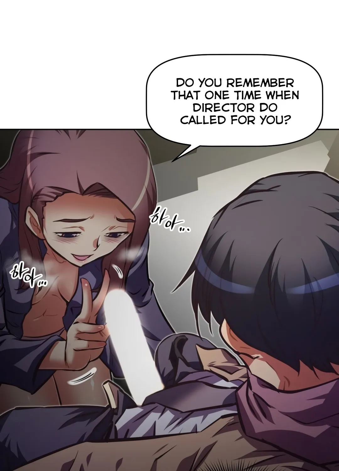 Brawling Go Mangakakalot X Chapter 122 Page 33
