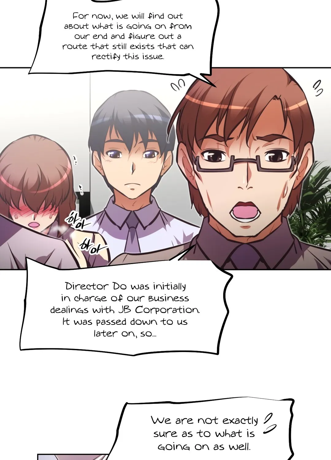 Brawling Go Mangakakalot X Chapter 126 Page 105