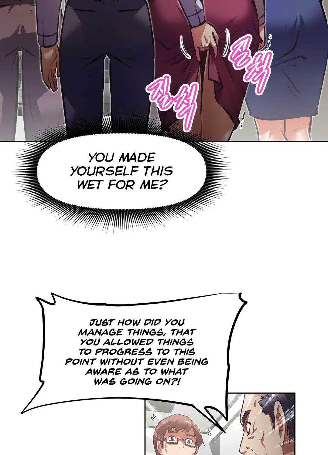 Brawling Go Mangakakalot X Chapter 126 Page 102