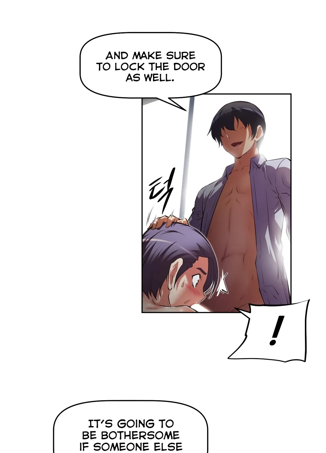 Brawling Go Mangakakalot X Chapter 126 Page 135