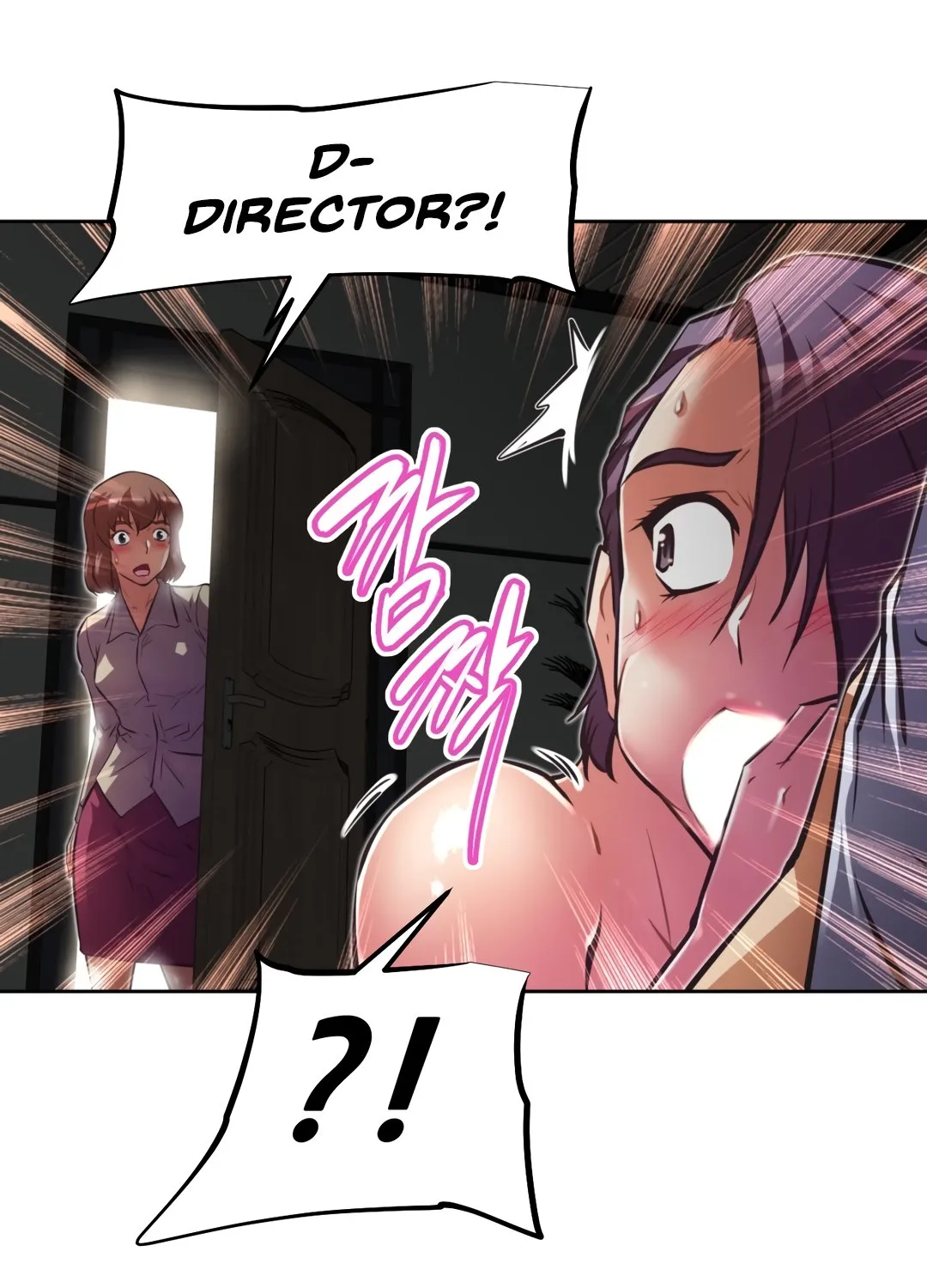 Brawling Go Mangakakalot X Chapter 126 Page 133