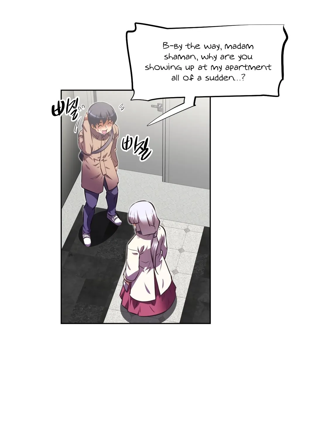 Brawling Go Mangakakalot X Chapter 126 Page 16