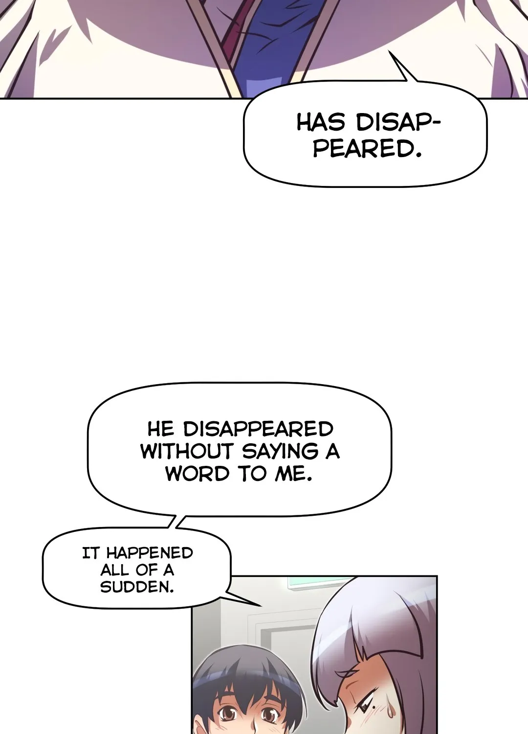 Brawling Go Mangakakalot X Chapter 126 Page 19