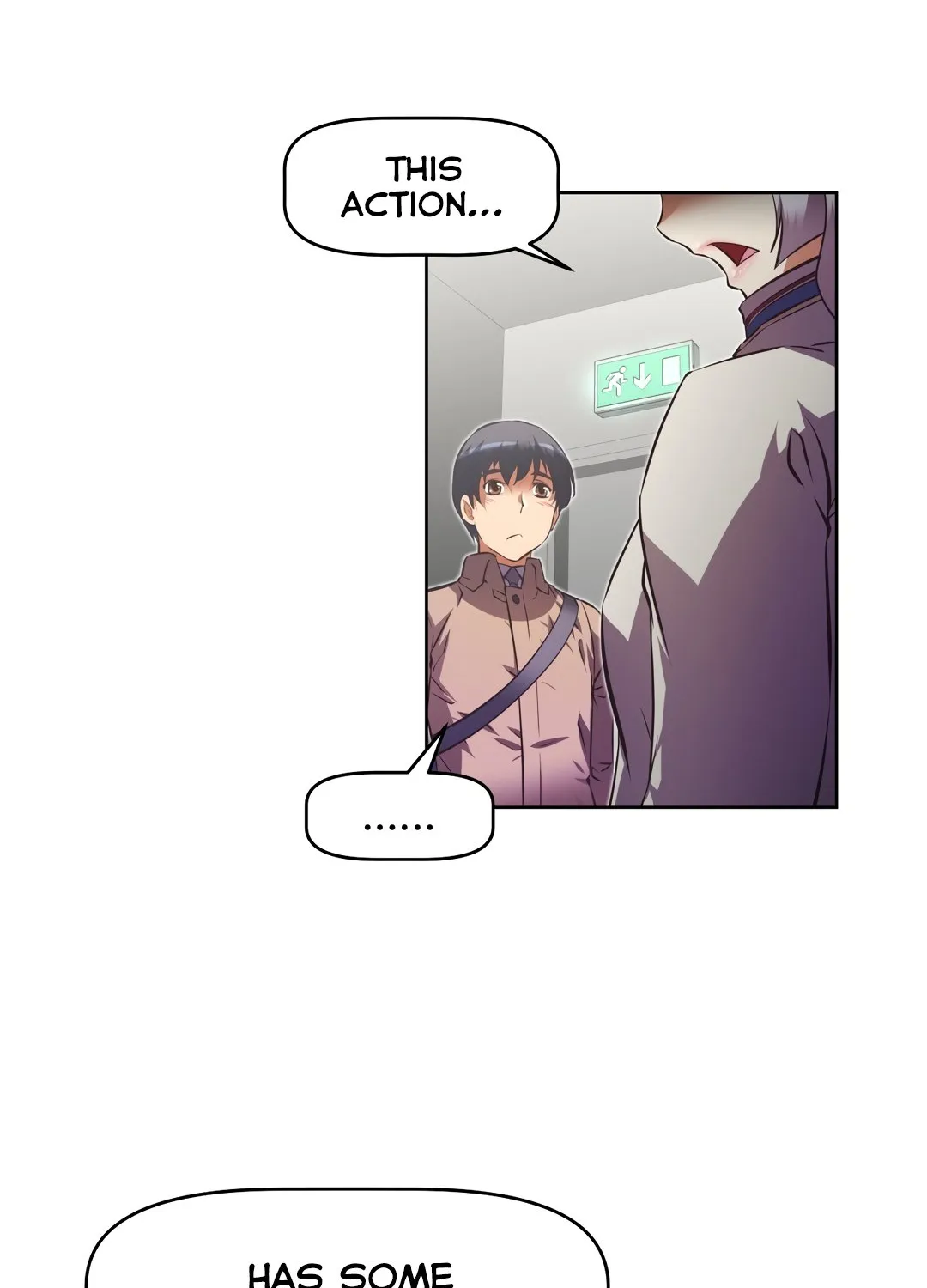 Brawling Go Mangakakalot X Chapter 126 Page 23
