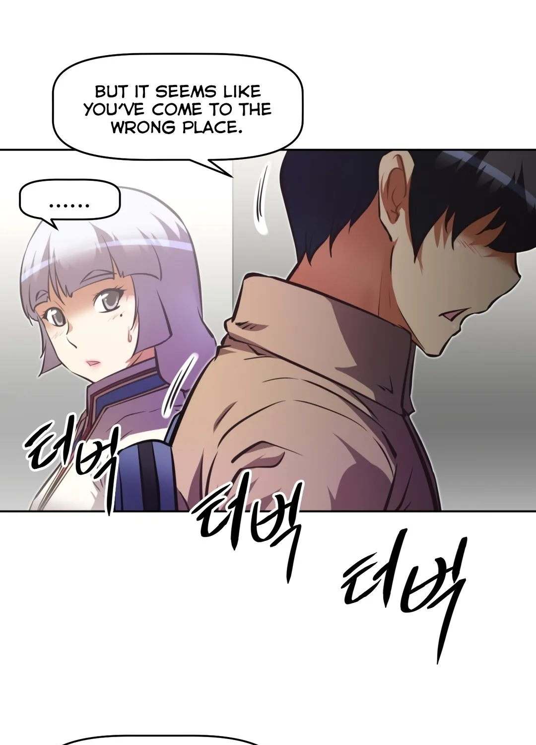 Brawling Go Mangakakalot X Chapter 126 Page 61