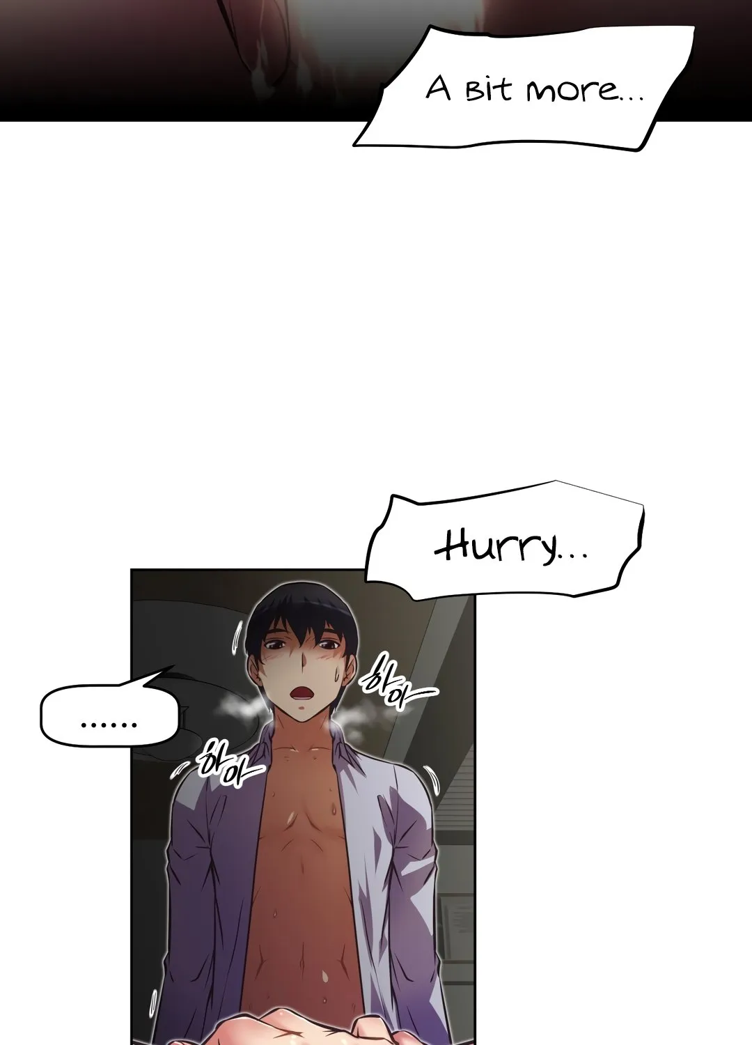 Brawling Go Mangakakalot X Chapter 127 Page 105