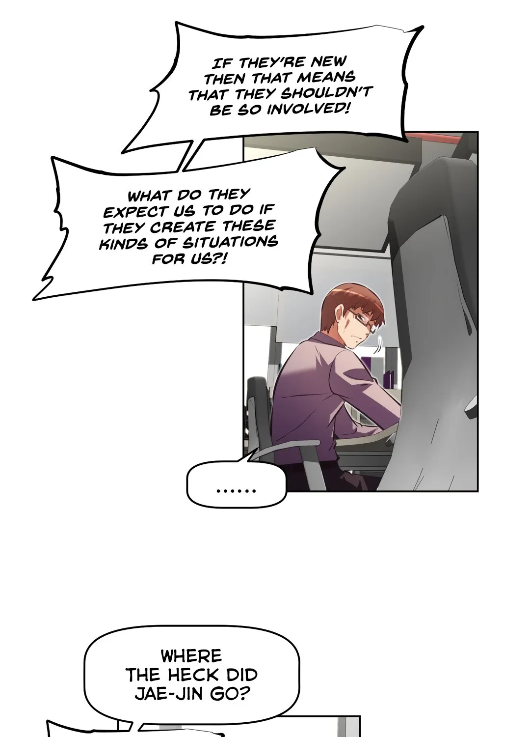 Brawling Go Mangakakalot X Chapter 127 Page 126