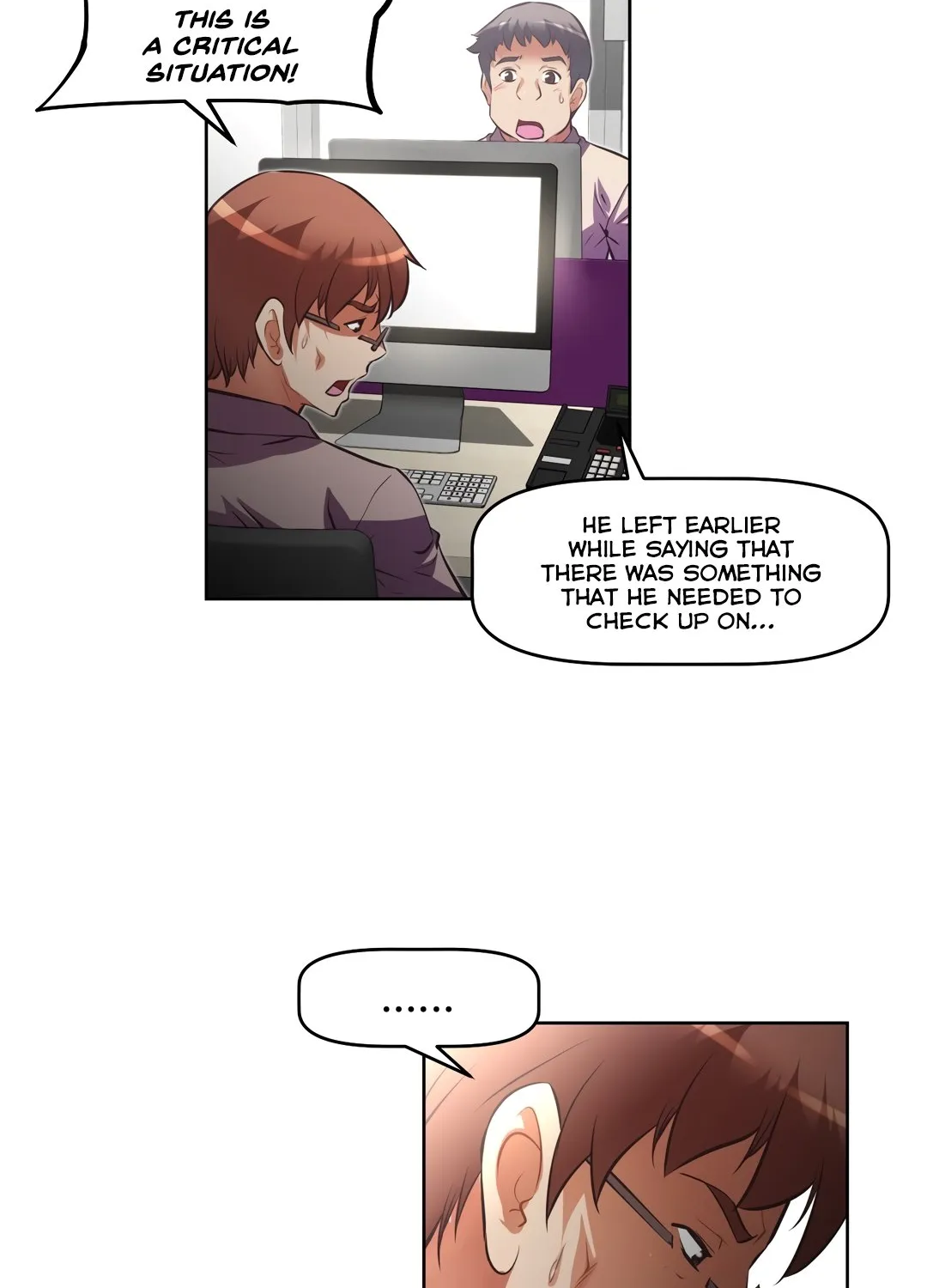 Brawling Go Mangakakalot X Chapter 127 Page 127