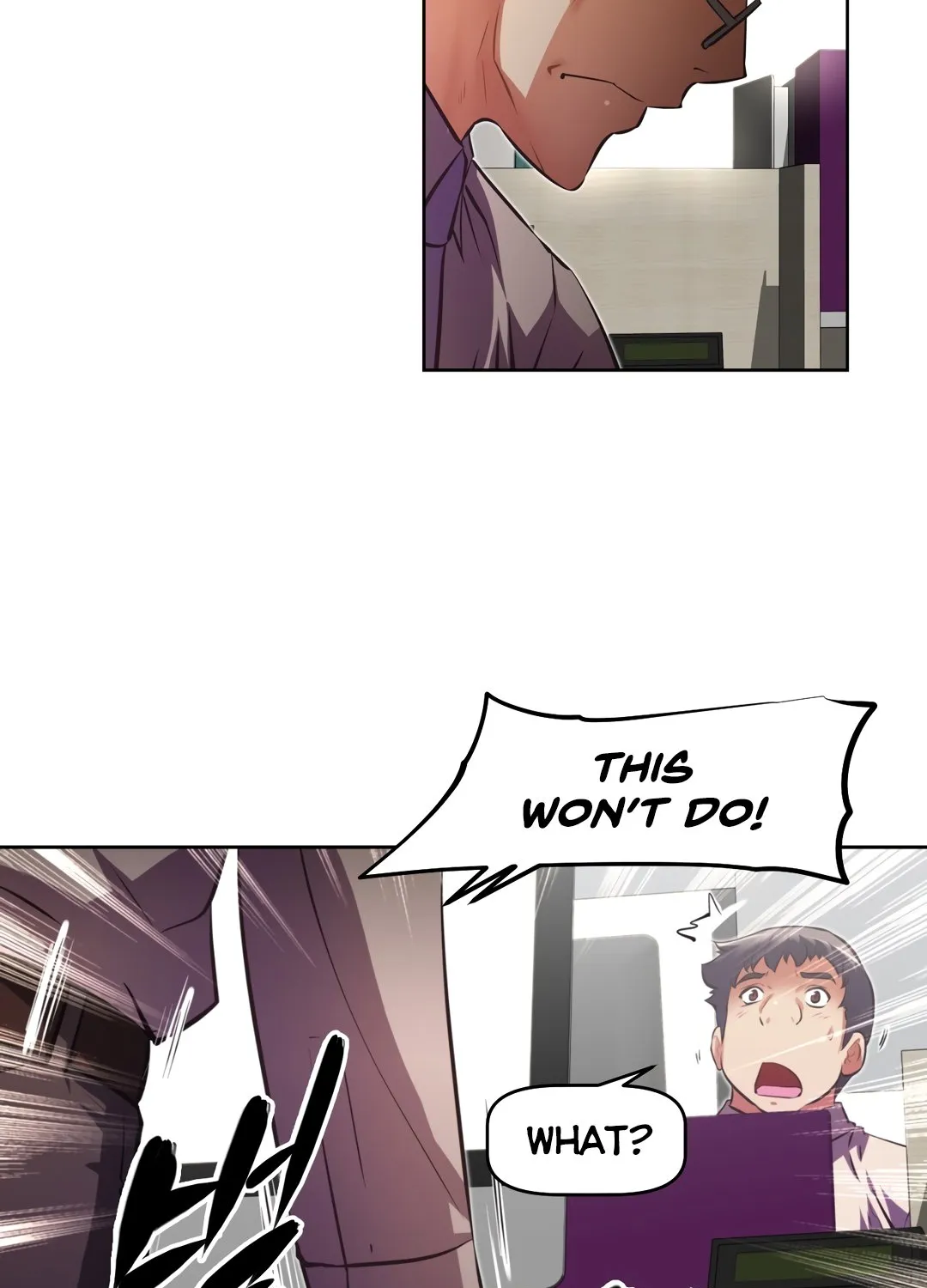 Brawling Go Mangakakalot X Chapter 127 Page 128