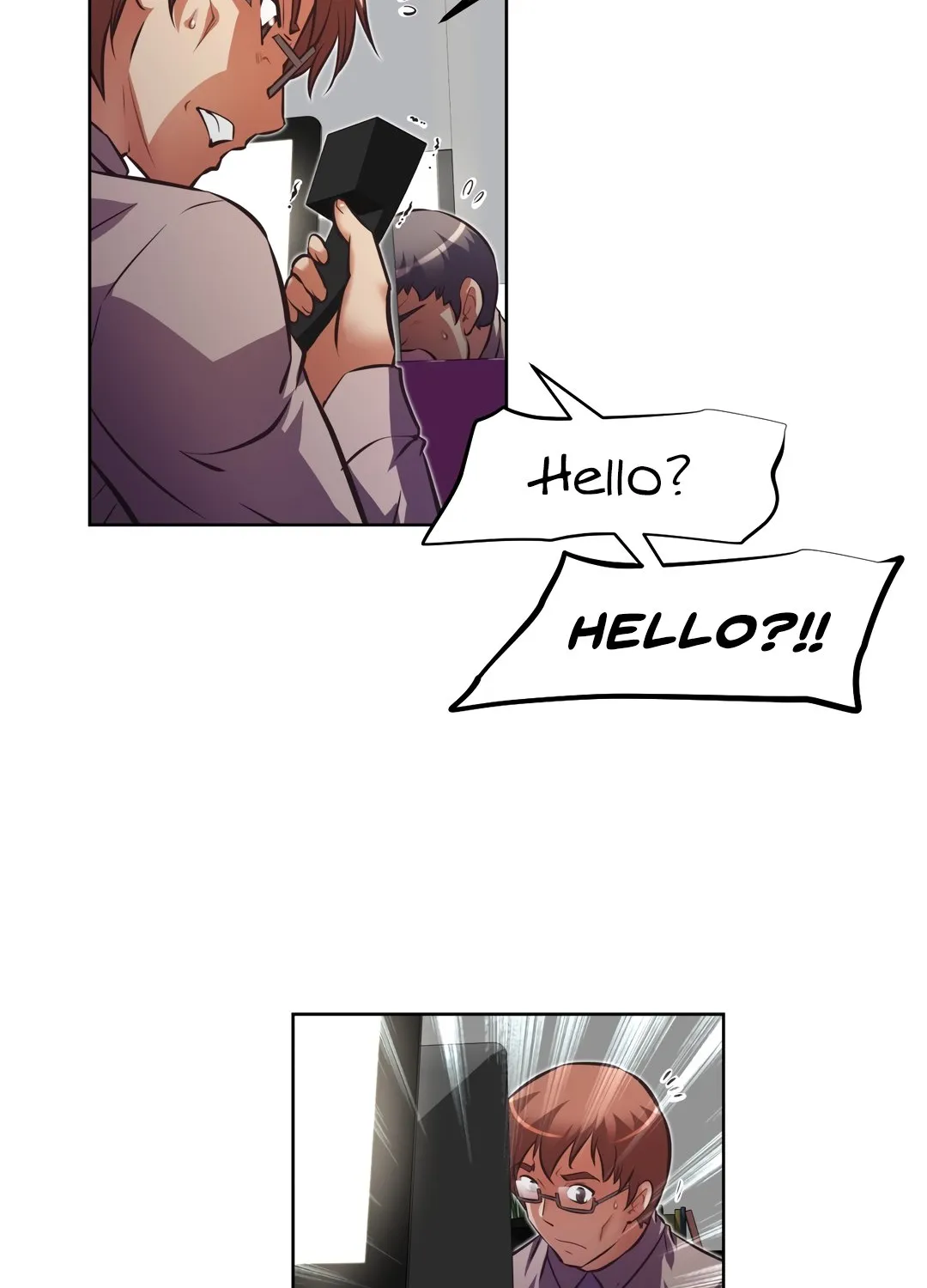 Brawling Go Mangakakalot X Chapter 127 Page 123