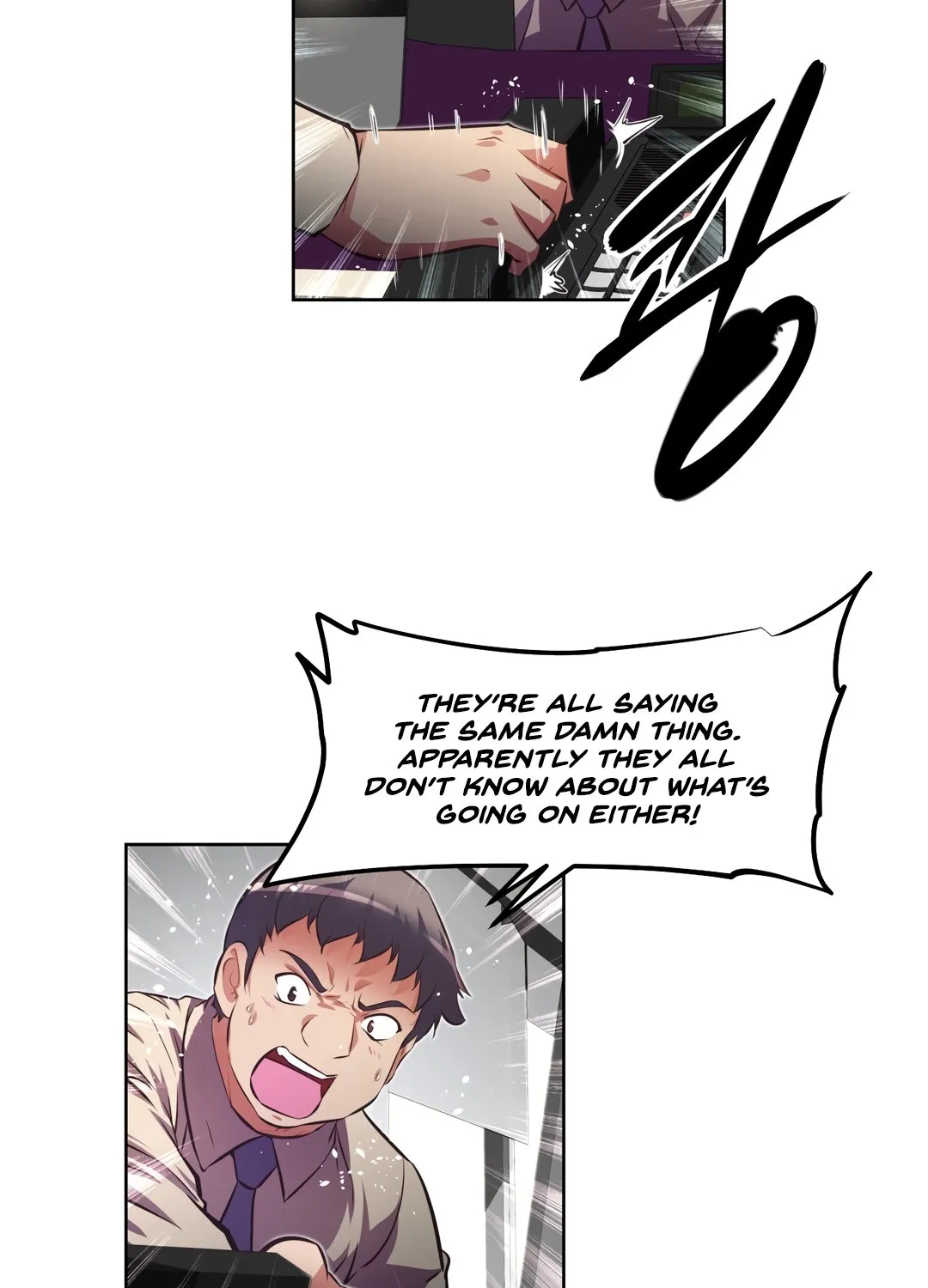 Brawling Go Mangakakalot X Chapter 127 Page 124