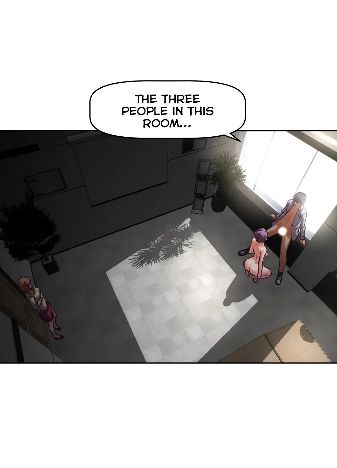 Brawling Go Mangakakalot X Chapter 127 Page 20