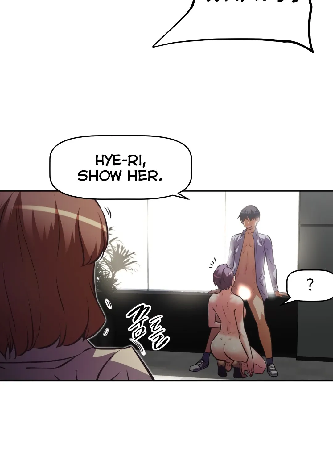 Brawling Go Mangakakalot X Chapter 127 Page 23