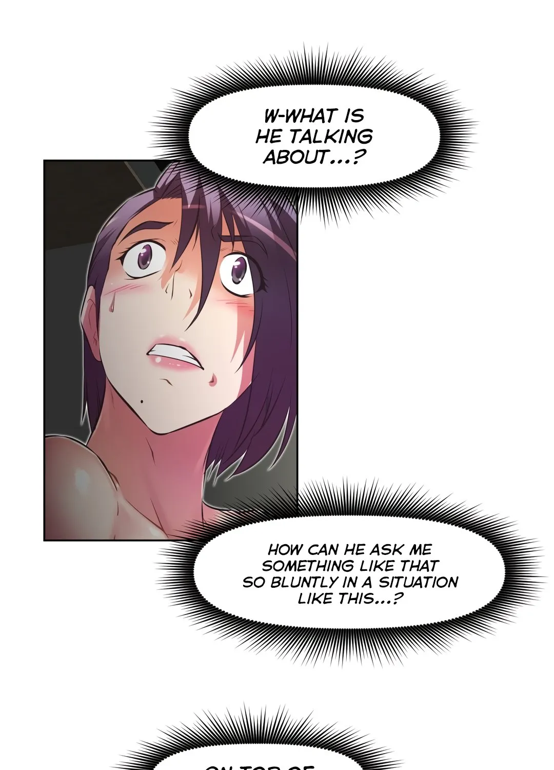 Brawling Go Mangakakalot X Chapter 127 Page 72