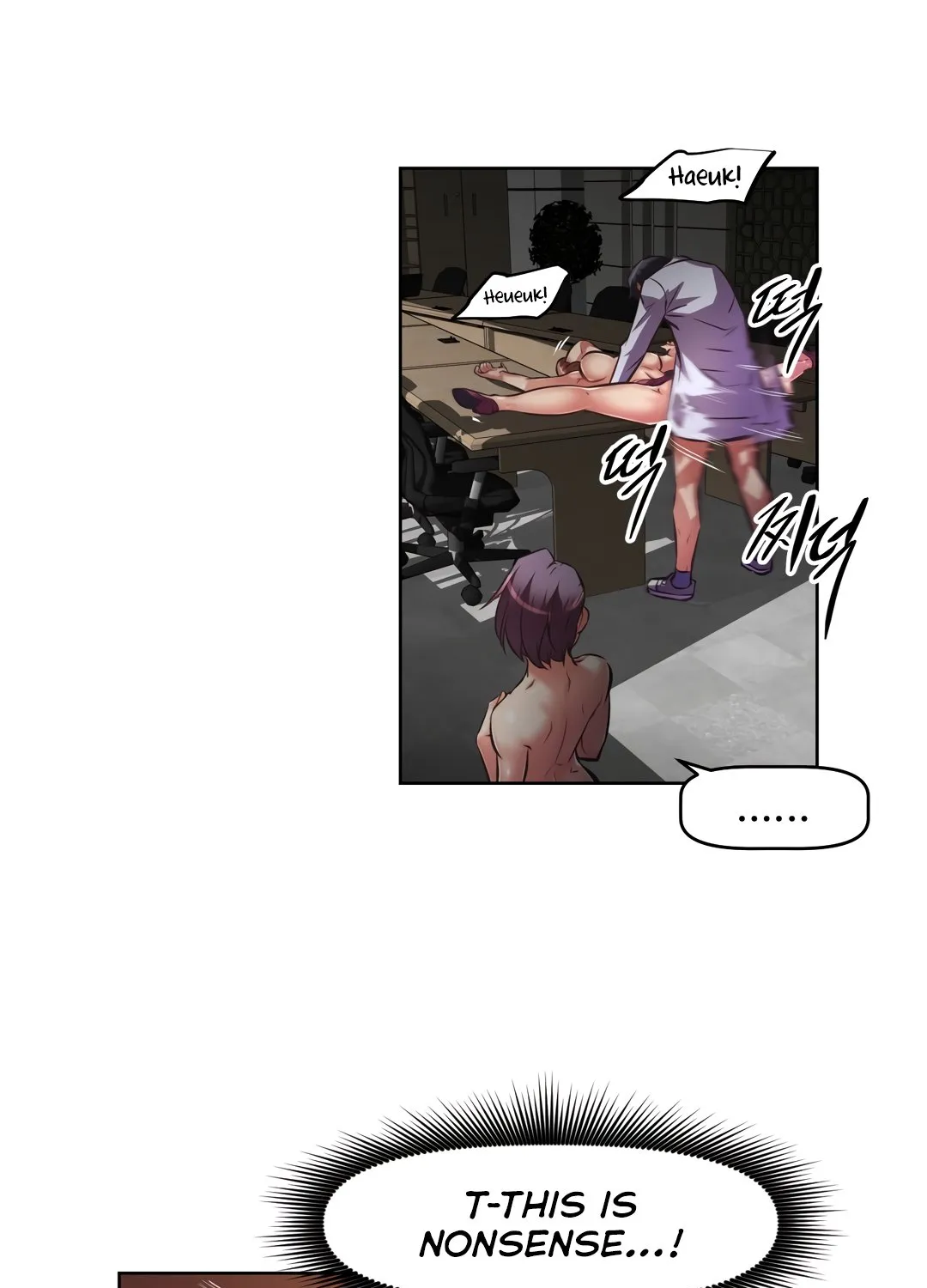 Brawling Go Mangakakalot X Chapter 127 Page 91